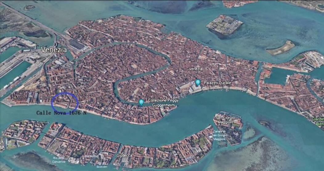 Sestiere Dorsoduro, A Due Passi Da Zattere Apartamento Veneza Exterior foto